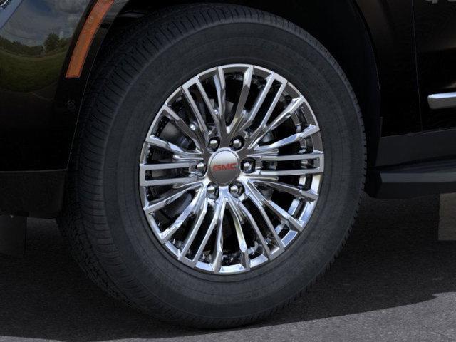 new 2025 GMC Yukon car, priced at $73,610