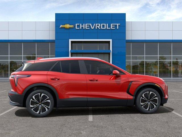 new 2024 Chevrolet Blazer EV car, priced at $48,195