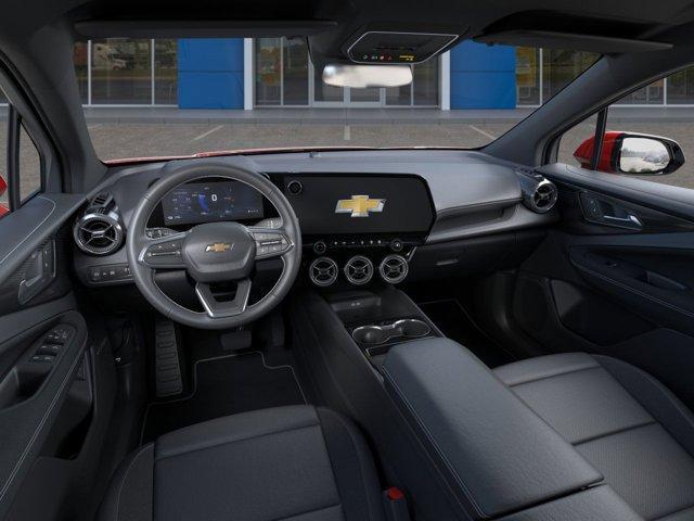 new 2024 Chevrolet Blazer EV car, priced at $48,195