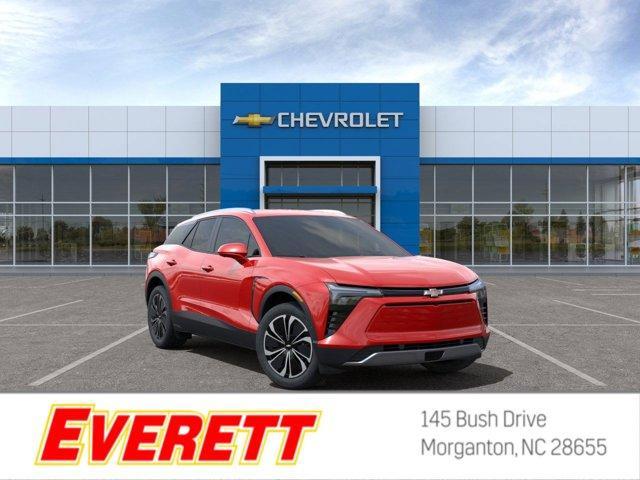 new 2024 Chevrolet Blazer EV car, priced at $48,195