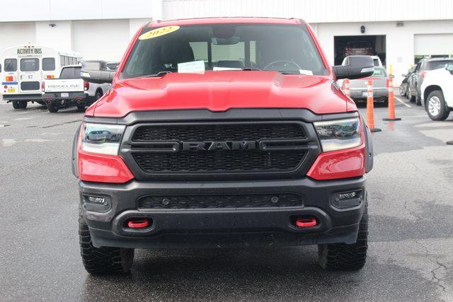 used 2022 Ram 1500 car, priced at $35,500