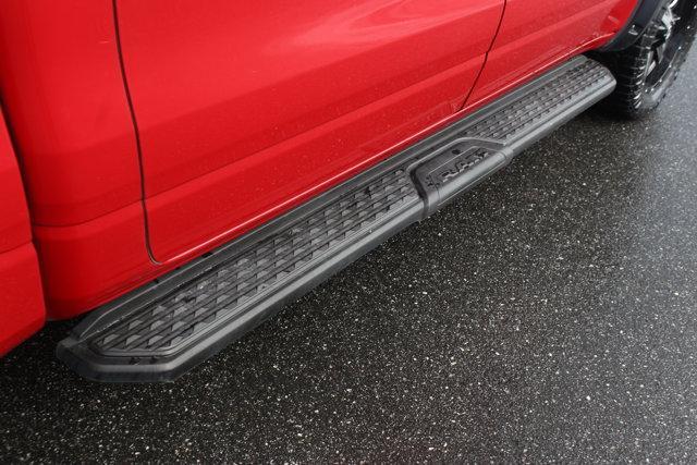 used 2022 Ram 1500 car, priced at $35,500