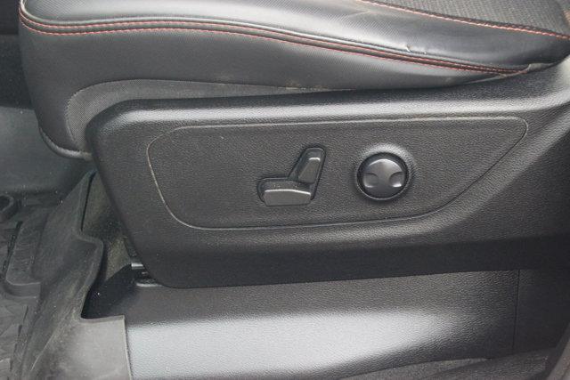 used 2022 Ram 1500 car, priced at $35,500