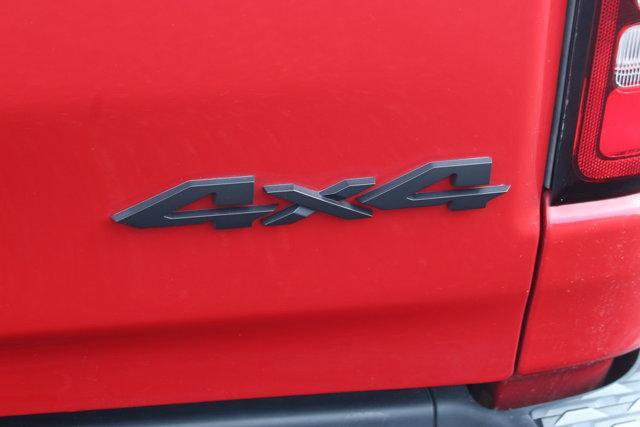 used 2022 Ram 1500 car, priced at $35,500