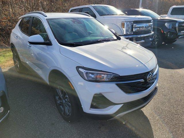 used 2022 Buick Encore GX car, priced at $18,700