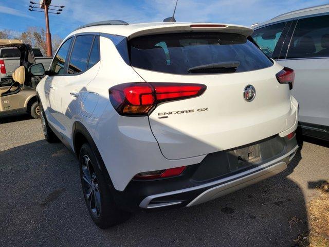 used 2022 Buick Encore GX car, priced at $18,700