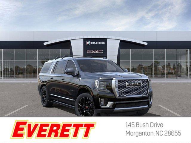 new 2024 GMC Yukon XL car, priced at $89,320