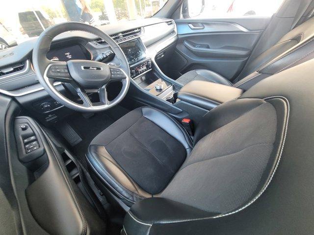 used 2023 Jeep Grand Cherokee L car, priced at $32,000