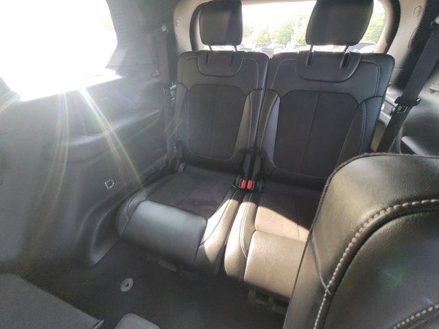 used 2023 Jeep Grand Cherokee L car, priced at $32,000