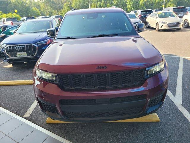 used 2023 Jeep Grand Cherokee L car, priced at $32,000