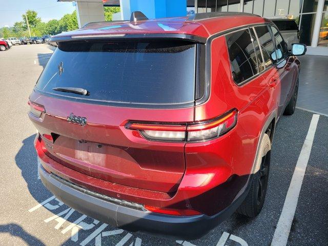 used 2023 Jeep Grand Cherokee L car, priced at $32,000
