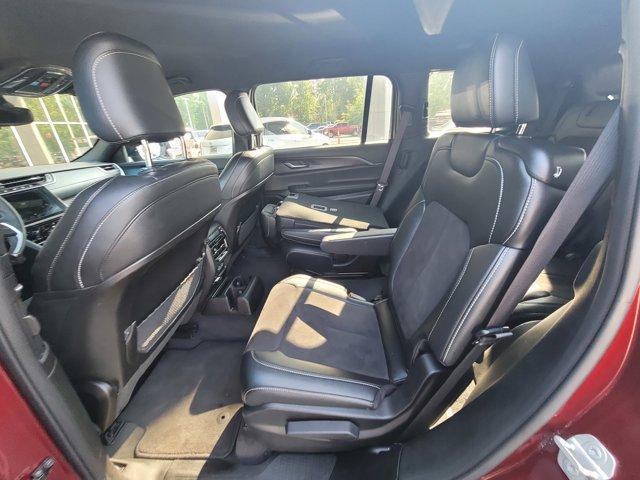 used 2023 Jeep Grand Cherokee L car, priced at $32,000
