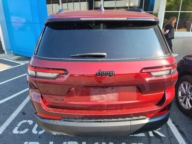 used 2023 Jeep Grand Cherokee L car, priced at $32,000