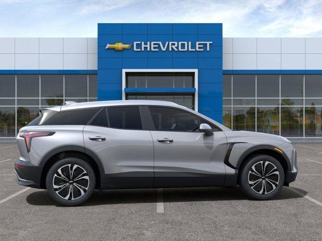 new 2024 Chevrolet Blazer EV car, priced at $48,195