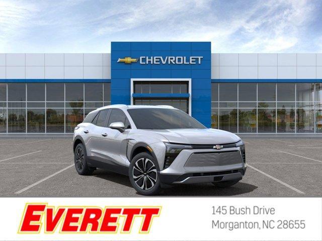 new 2024 Chevrolet Blazer EV car, priced at $48,195