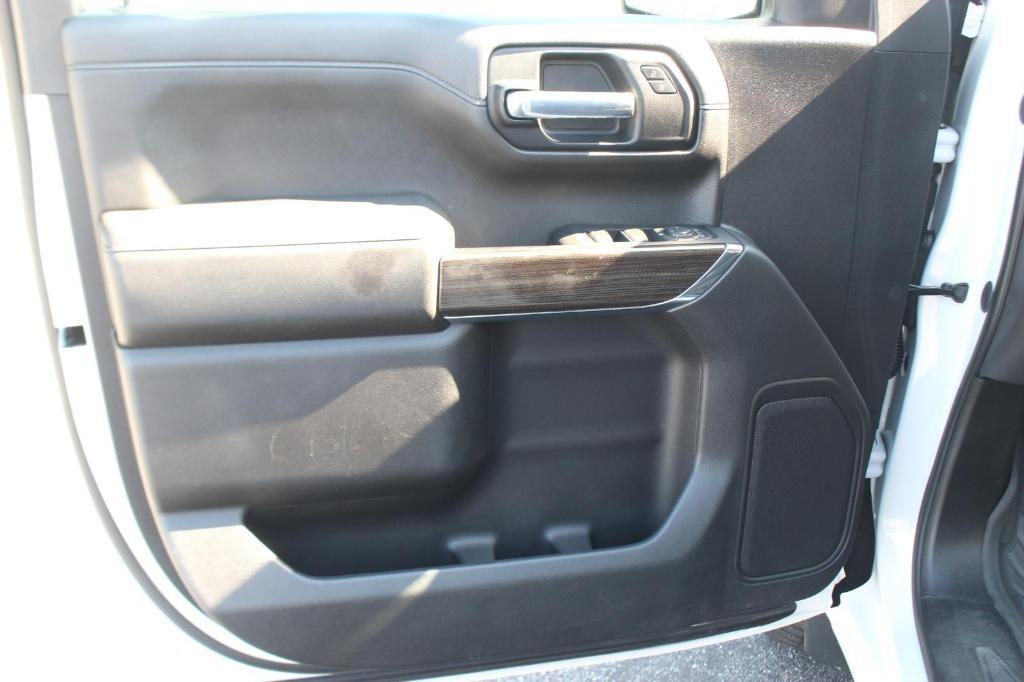 used 2022 Chevrolet Silverado 1500 Limited car, priced at $34,500
