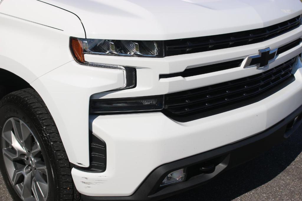 used 2022 Chevrolet Silverado 1500 Limited car, priced at $34,500