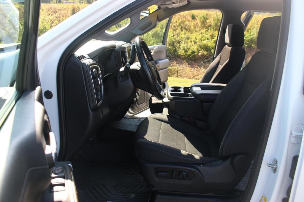 used 2022 Chevrolet Silverado 1500 Limited car, priced at $34,500