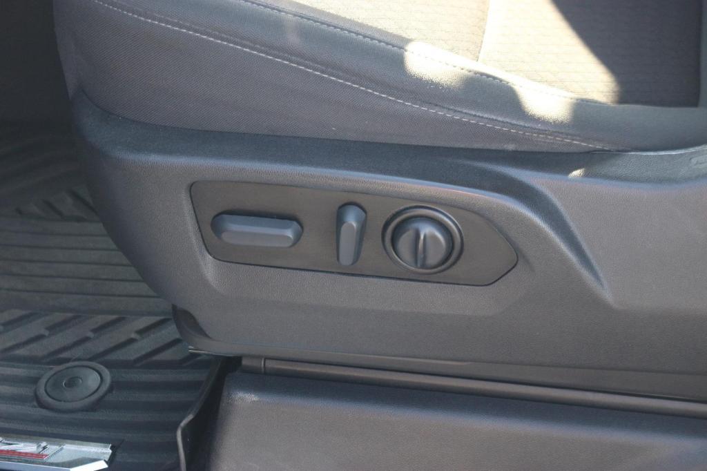 used 2022 Chevrolet Silverado 1500 Limited car, priced at $34,500