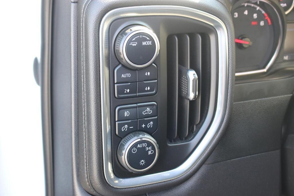 used 2022 Chevrolet Silverado 1500 Limited car, priced at $34,500