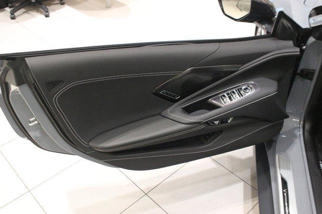 used 2025 Chevrolet Corvette car, priced at $82,500