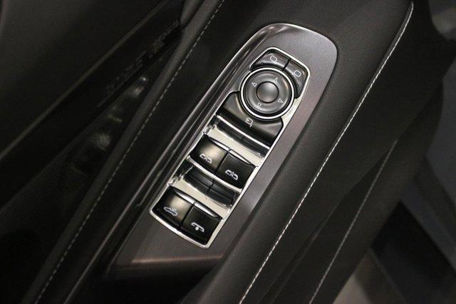 used 2025 Chevrolet Corvette car, priced at $82,500
