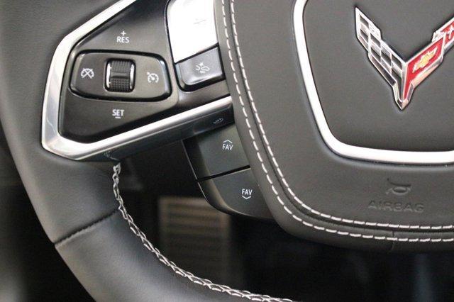 used 2025 Chevrolet Corvette car, priced at $82,500