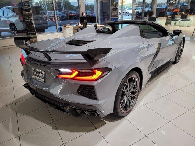 used 2025 Chevrolet Corvette car, priced at $82,500