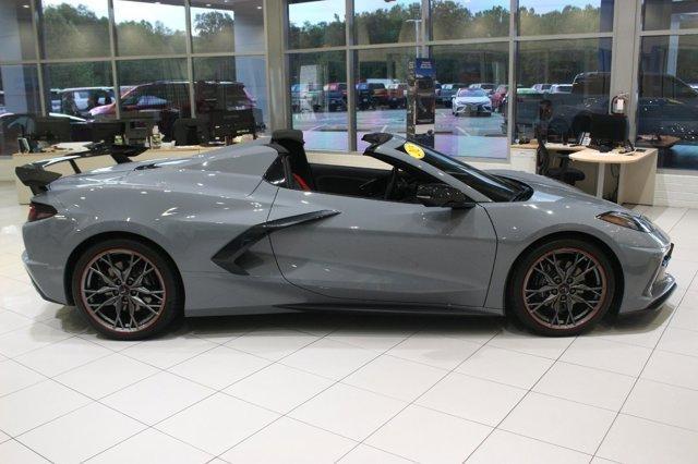used 2025 Chevrolet Corvette car, priced at $82,500