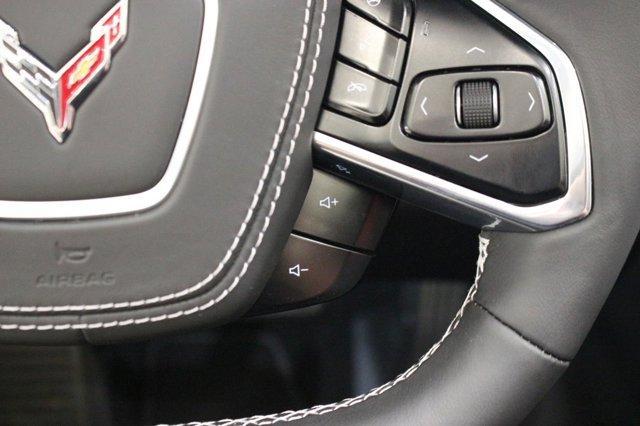 used 2025 Chevrolet Corvette car, priced at $82,500