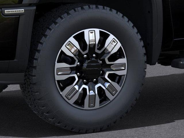new 2025 GMC Sierra 3500 car, priced at $79,560