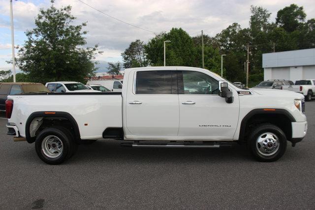 used 2022 GMC Sierra 3500 car, priced at $61,700