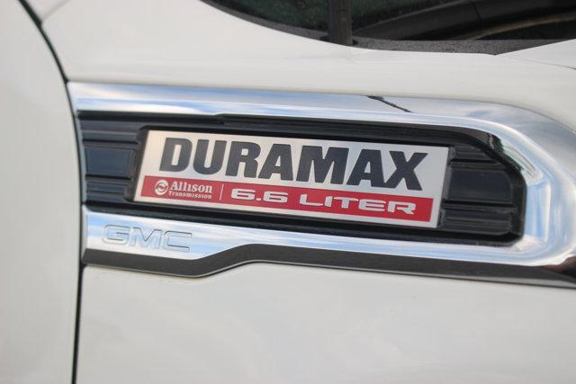 used 2022 GMC Sierra 3500 car, priced at $61,700