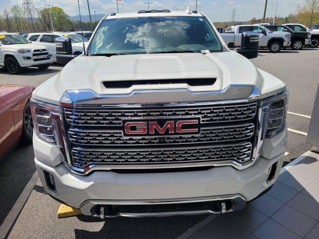 used 2022 GMC Sierra 3500 car, priced at $63,000