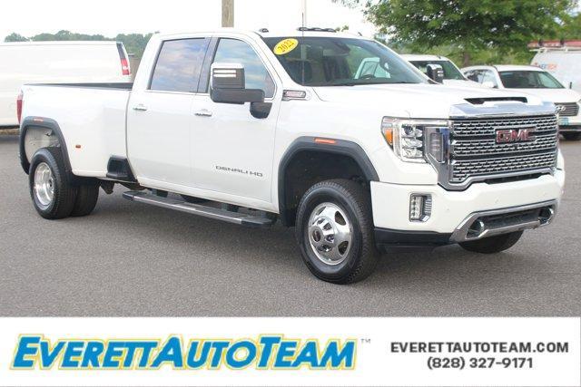 used 2022 GMC Sierra 3500 car, priced at $62,000