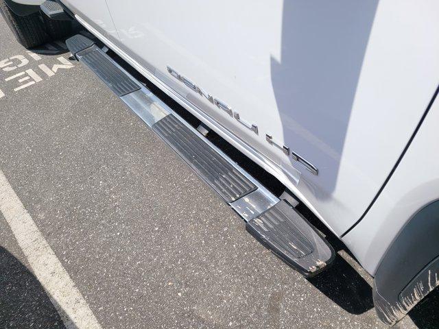 used 2022 GMC Sierra 3500 car, priced at $62,500