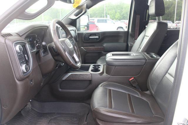 used 2022 GMC Sierra 3500 car, priced at $61,700