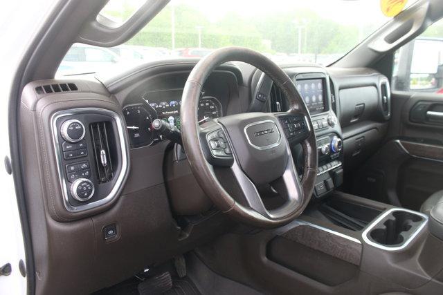 used 2022 GMC Sierra 3500 car, priced at $61,700