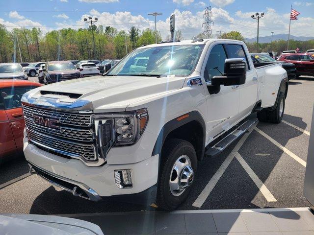 used 2022 GMC Sierra 3500 car, priced at $63,000