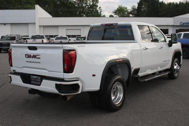 used 2022 GMC Sierra 3500 car, priced at $61,700