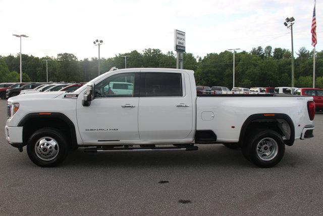 used 2022 GMC Sierra 3500 car, priced at $61,700