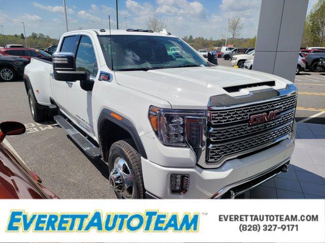 used 2022 GMC Sierra 3500 car, priced at $63,000