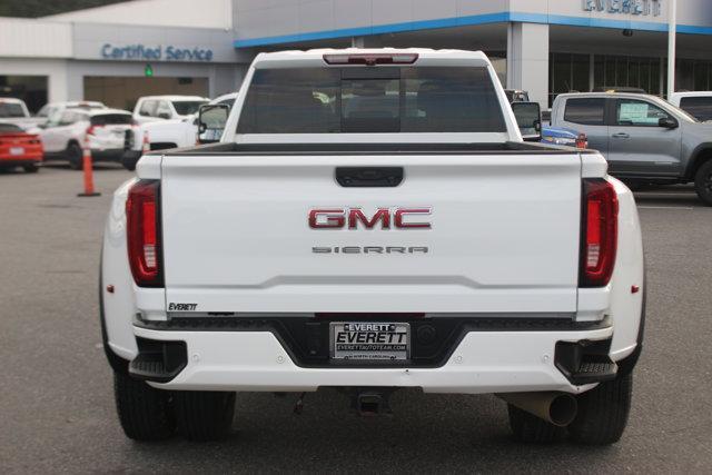 used 2022 GMC Sierra 3500 car, priced at $61,700