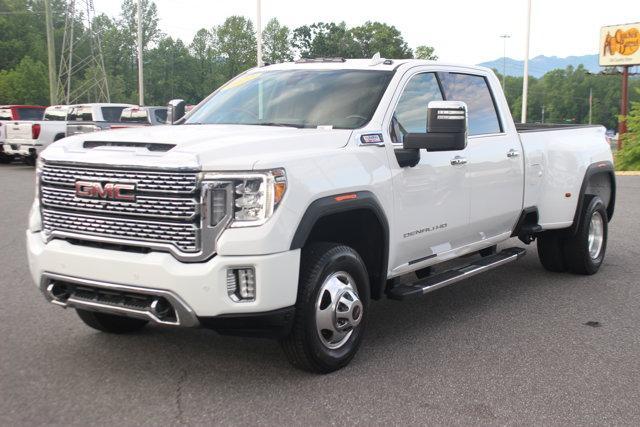 used 2022 GMC Sierra 3500 car, priced at $61,700