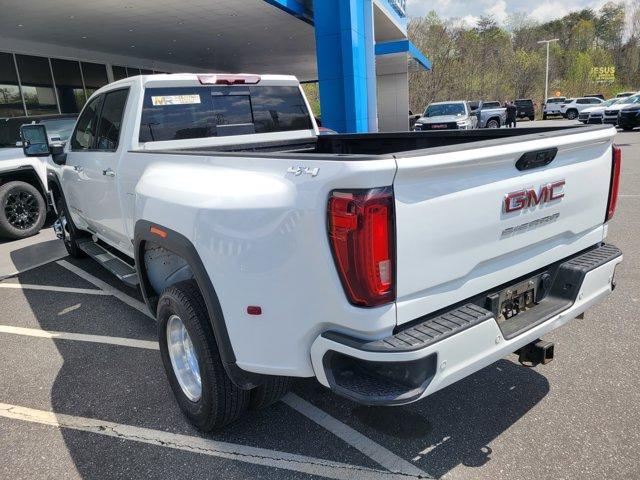 used 2022 GMC Sierra 3500 car, priced at $62,500