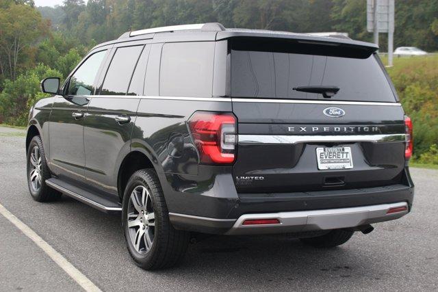 used 2022 Ford Expedition car, priced at $43,500