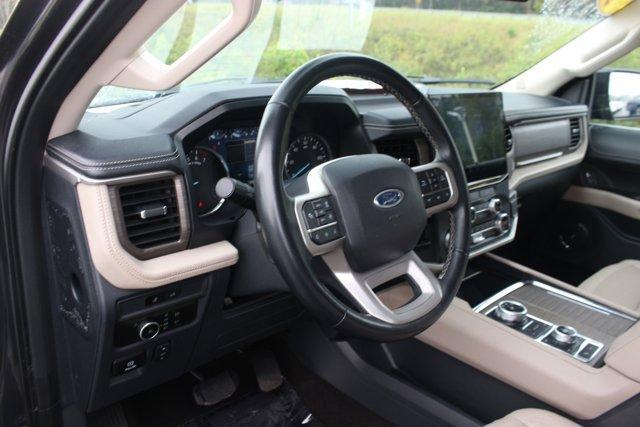 used 2022 Ford Expedition car, priced at $43,500