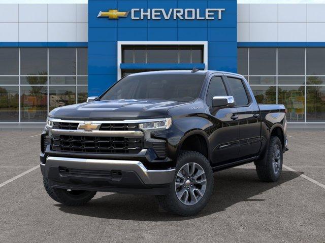 new 2024 Chevrolet Silverado 1500 car, priced at $52,865