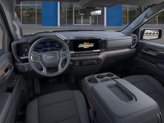 new 2024 Chevrolet Silverado 1500 car, priced at $52,865