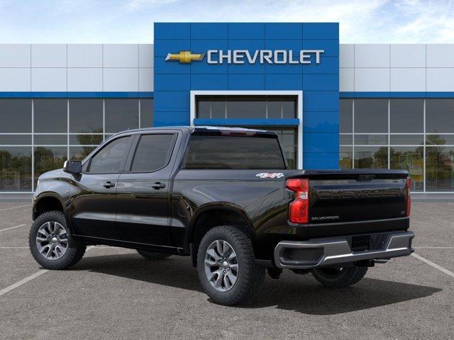 new 2024 Chevrolet Silverado 1500 car, priced at $52,865